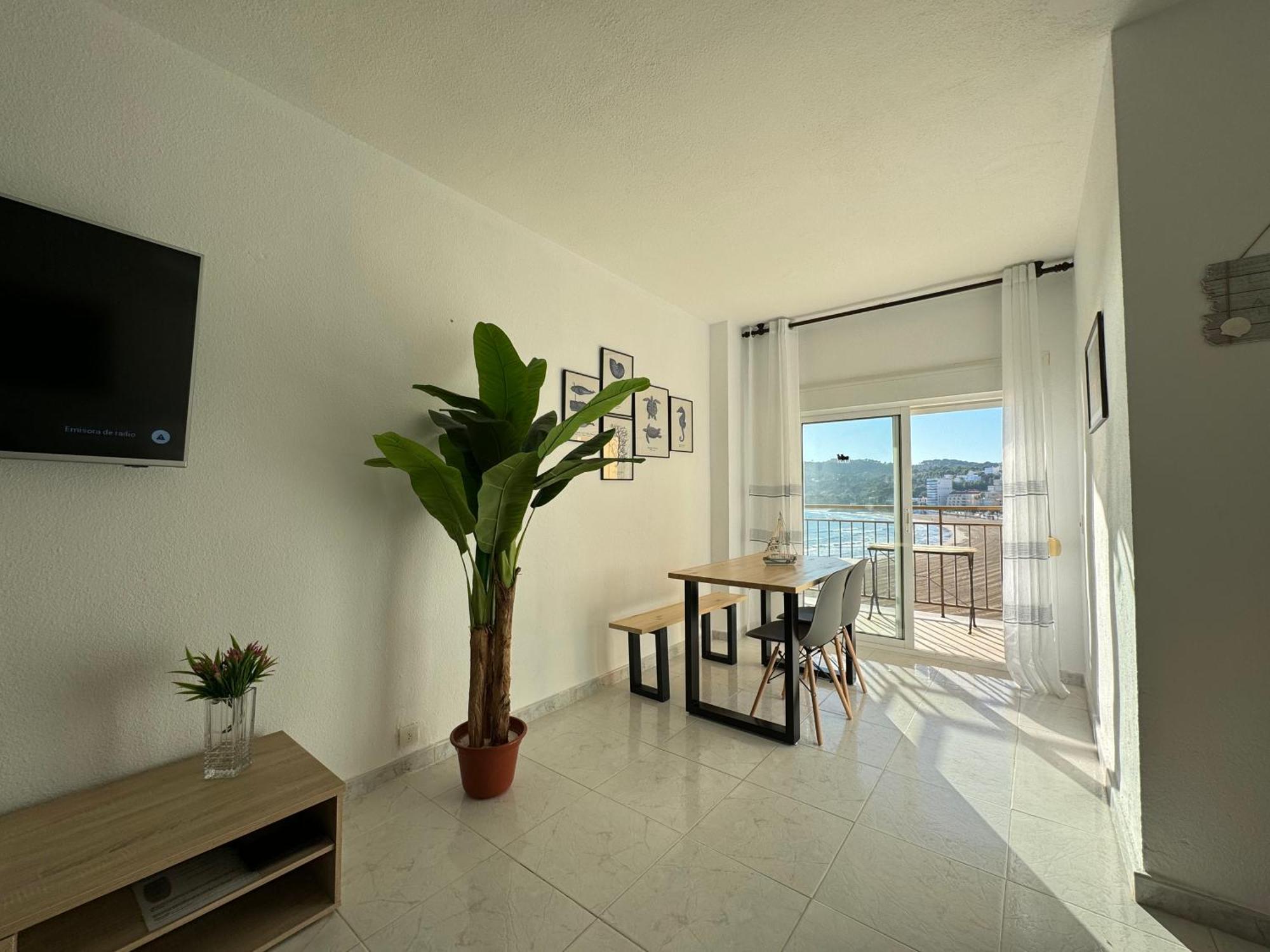 Apartamento Con Impresionantes Vistas Al Mar Oropesa del Mar Exterior foto